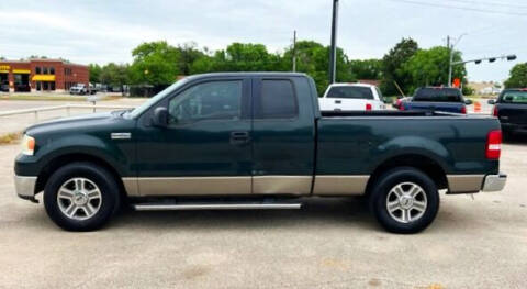 2006 Ford F-150 XLT