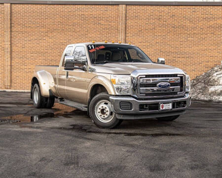 2011 Ford F-350 Super Duty XLT