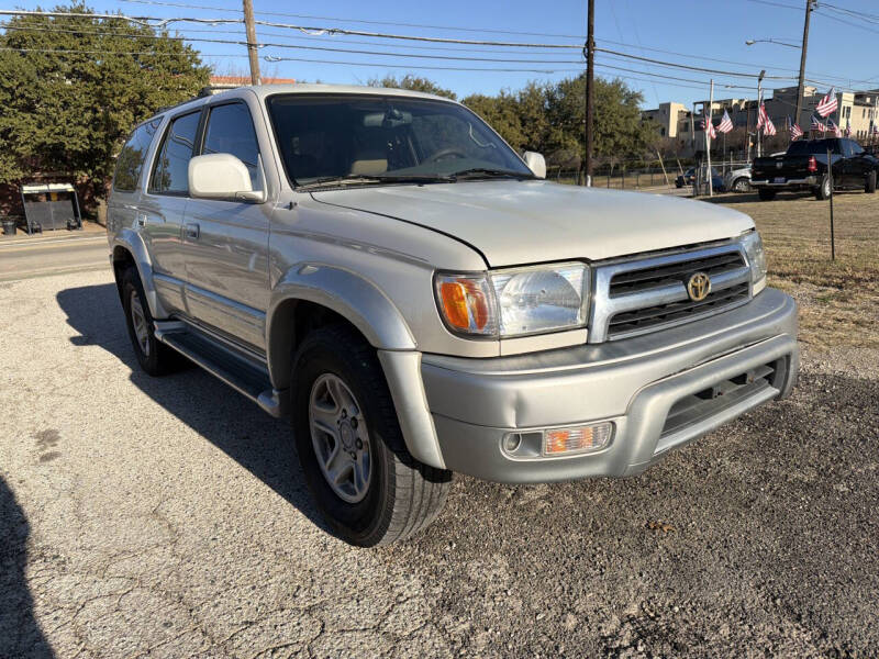 2000 Toyota 4Runner Limited