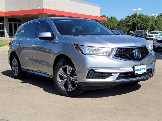 2020 Acura MDX for sale in Fort Worth, TX