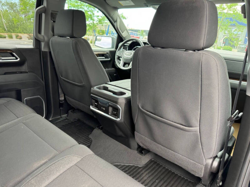 2025 GMC Sierra 1500