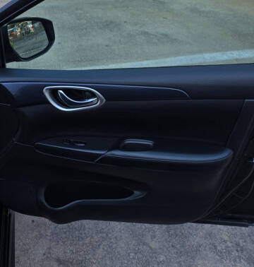 2017 Nissan Sentra SR