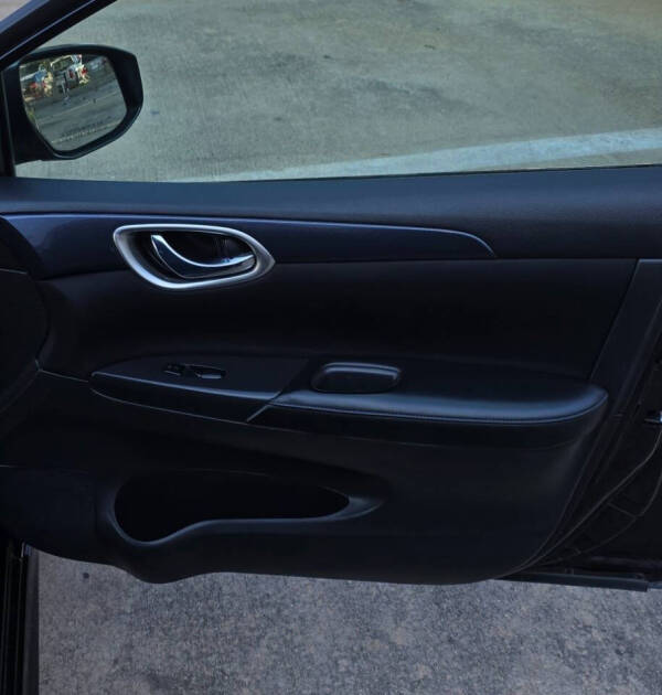 2017 Nissan Sentra SR