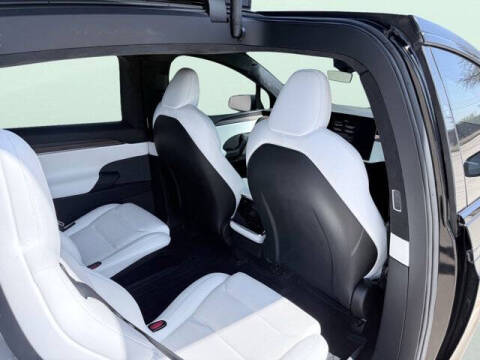 2022 Tesla Model X