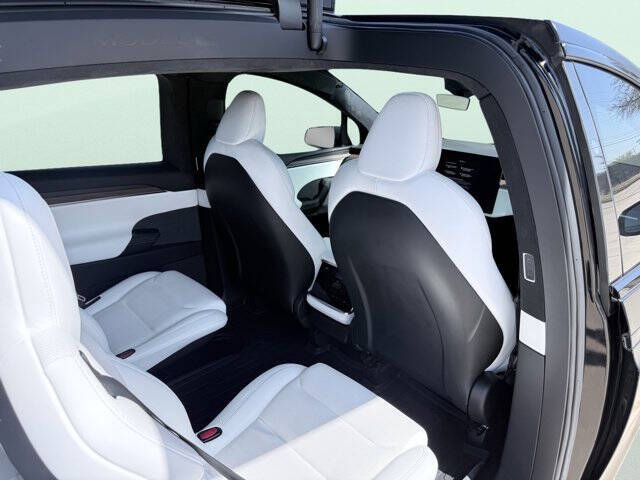2022 Tesla Model X