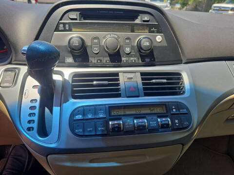 2010 Honda Odyssey EX-L