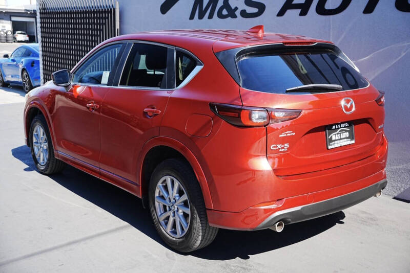 2024 Mazda CX-5 2.5 S Select