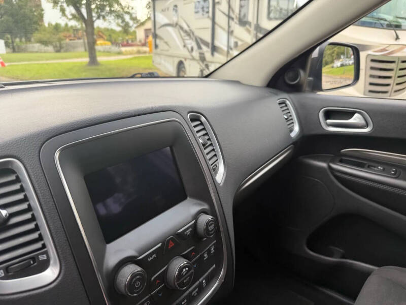 2019 Dodge Durango Pursuit