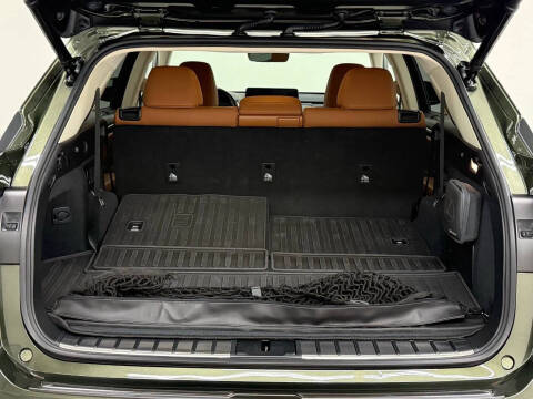 2022 Lexus RX 350L Luxury