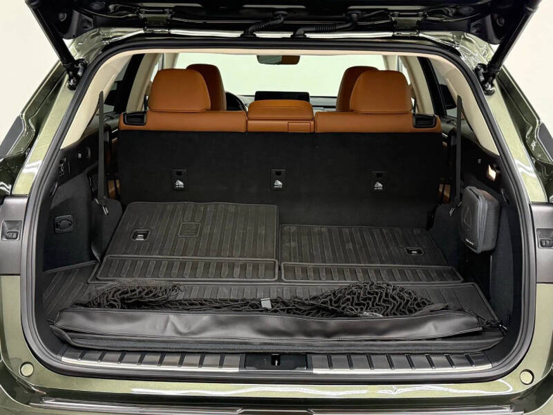 2022 Lexus RX 350L Luxury