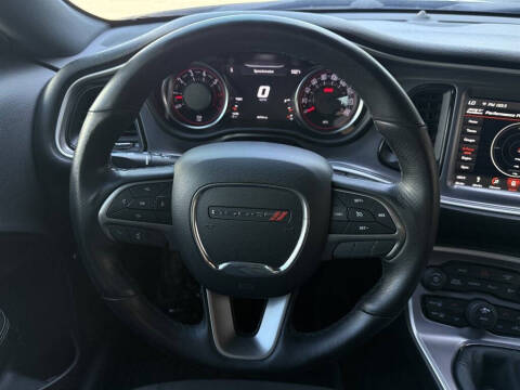 2019 Dodge Challenger