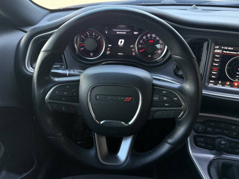 2019 Dodge Challenger