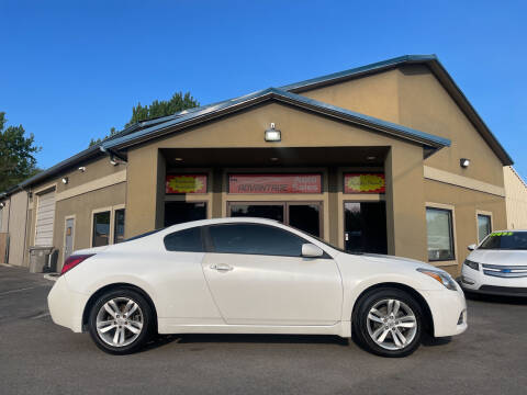 2010 Nissan Altima for sale at Advantage Auto Sales in Garden City ID