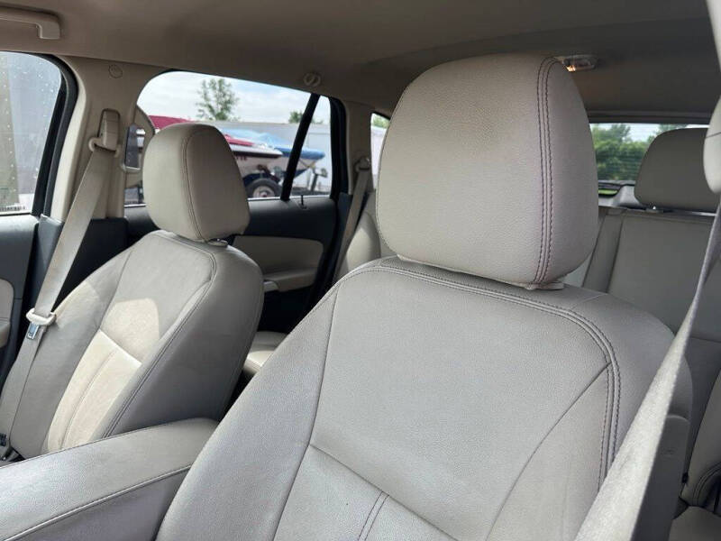 2014 Ford Edge Limited