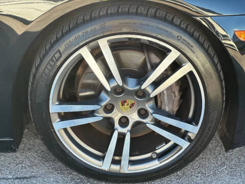 2015 Porsche Panamera