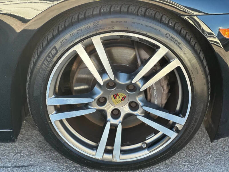 2015 Porsche Panamera