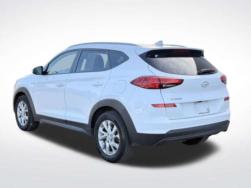 2019 Hyundai Tucson Value