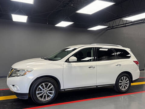 2014 Nissan Pathfinder