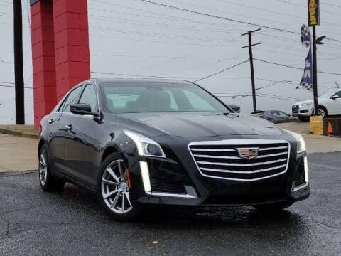 2018 Cadillac CTS for sale at Priceless in Odenton MD