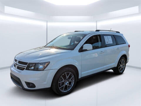 2017 Dodge Journey GT