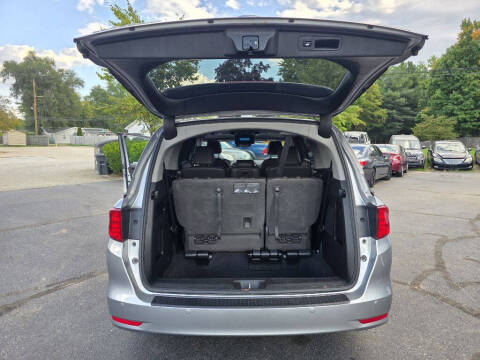 2022 Honda Odyssey Touring