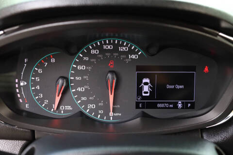 2021 Chevrolet Trax LT