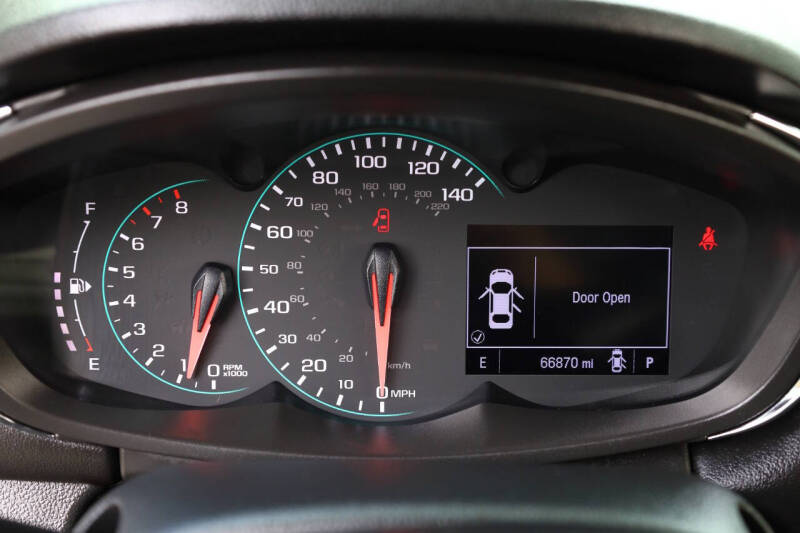 2021 Chevrolet Trax LT