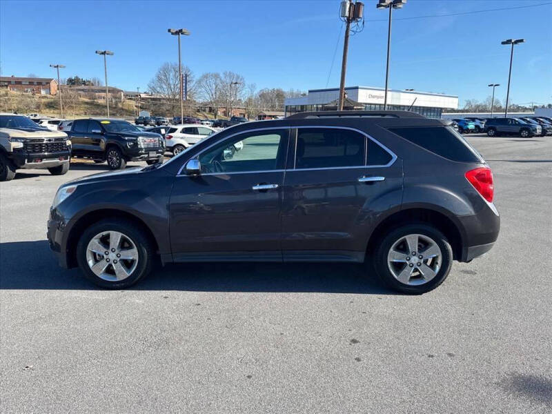2014 Chevrolet Equinox LT