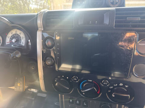 2010 Toyota FJ Cruiser