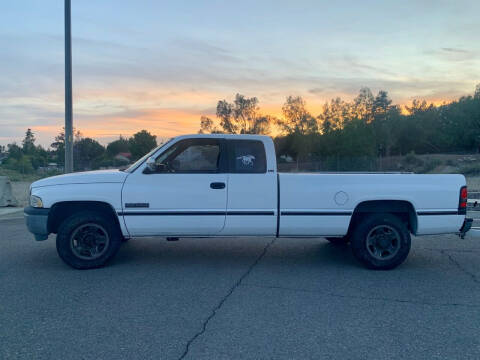 1996 Dodge Ram Pickup 2500 for sale at Autos Direct in Costa Mesa CA