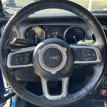 2023 Jeep Wrangler Rubicon 4xe