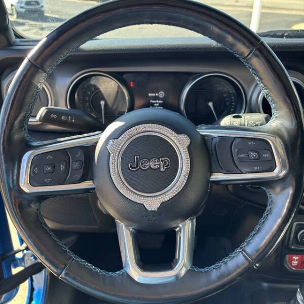 2023 Jeep Wrangler Rubicon 4xe