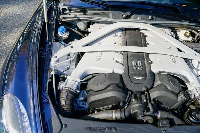 2015 Aston Martin DB9 Volante