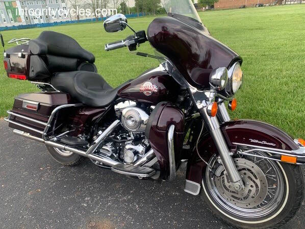 2005 Harley-Davidson Electra Glide Ultra Classic