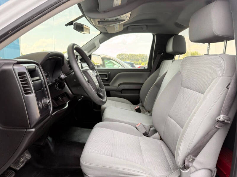 2017 GMC Sierra 1500