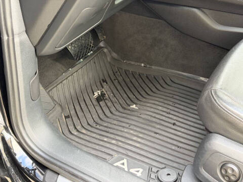 2017 Audi A4 2.0T quattro Premium Plus