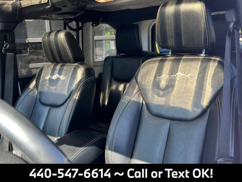 2014 Jeep Wrangler Unlimited