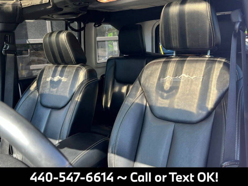 2014 Jeep Wrangler Unlimited