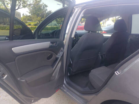 2013 Volkswagen Golf TDI