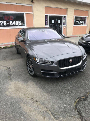 2017 Jaguar XE for sale at City to City Auto Sales in Richmond VA