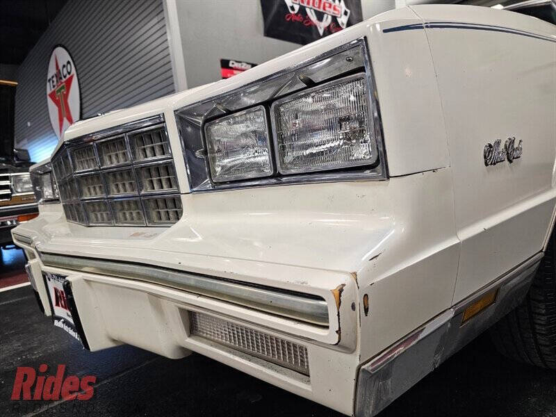 1981 Chevrolet Monte Carlo Landau