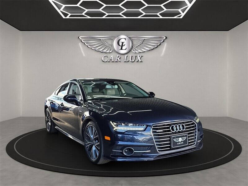 2018 Audi A7 3.0T quattro Premium Plus