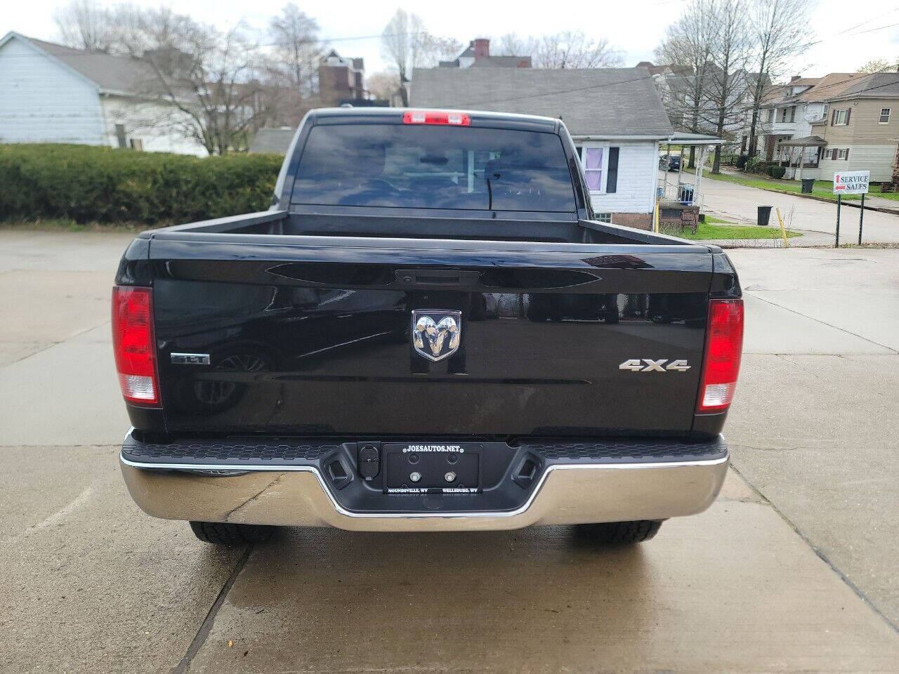 2022 Ram 1500 Classic for sale at Joe s Preowned Autos in Moundsville, WV