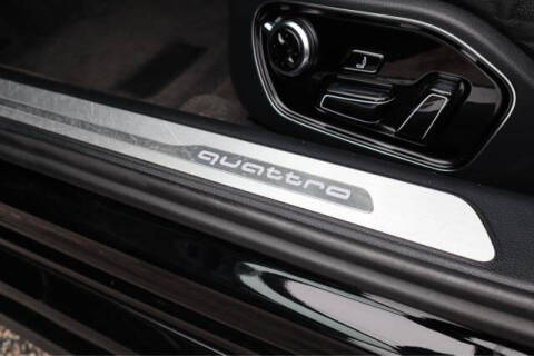 2017 Audi A8 L 3.0T quattro