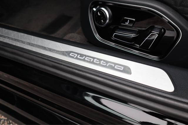 2017 Audi A8 L 3.0T quattro