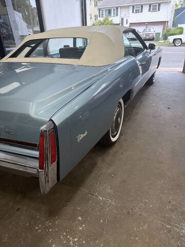 1976 Cadillac Eldorado