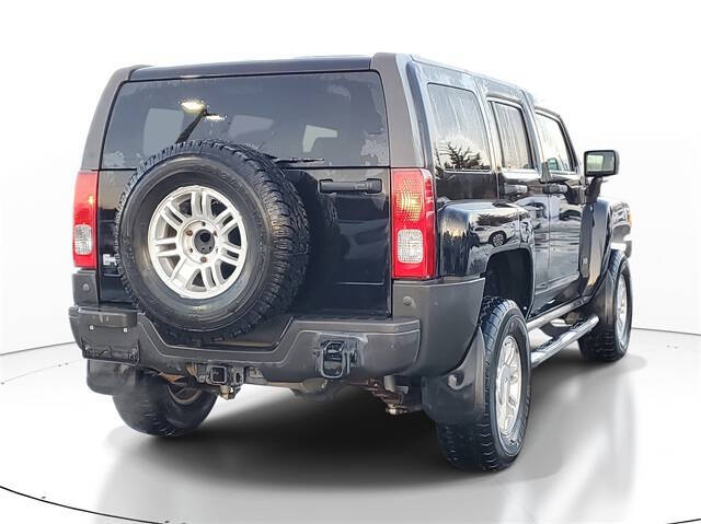 2008 HUMMER H3