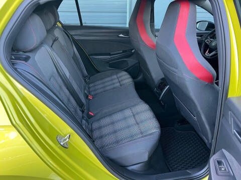 2023 Volkswagen Golf GTI 40th Anniversary Edition
