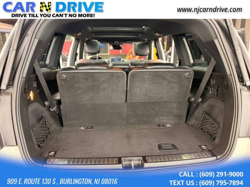 2018 Mercedes-Benz GLS GLS 450