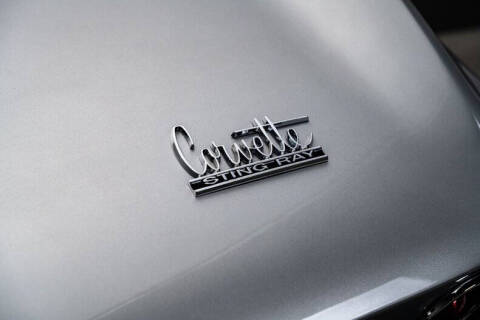 1966 Chevrolet Corvette